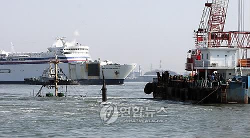 대법 "침몰선 고철이라도 맘대로 인양하면 절도"