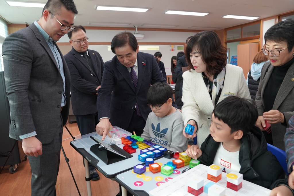 진천 학령인구 5년간 23.6％ '껑충'…전체 인구 12.1% 차지