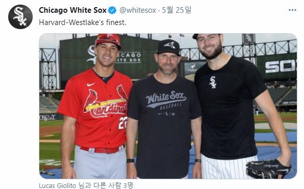 지올리토, 고교 후배 플래허티와 첫 MLB 맞대결서 완승