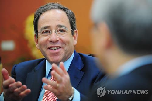 바이든, 이스라엘 대사에 전 국무부 부장관 지명할 듯