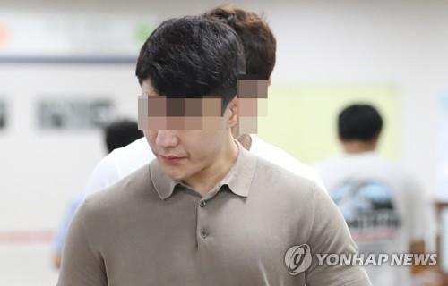 '버닝썬' 前대표, 탈세 혐의 부인…"영업만 담당했다"