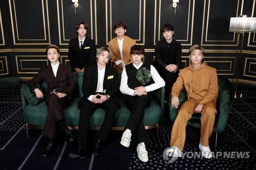17년 만에 돌아온 '프렌즈'…BTS 알엠 "내 영어 선생님"