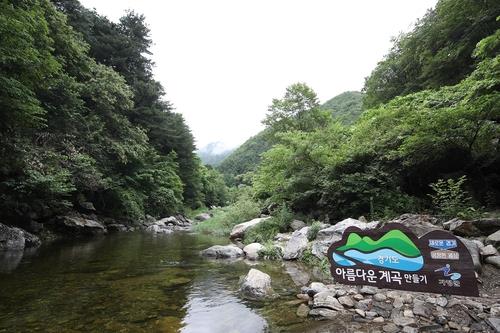 [톡톡 지방자치] '청정계곡을 미래 자산으로' 경기도 생활SOC사업