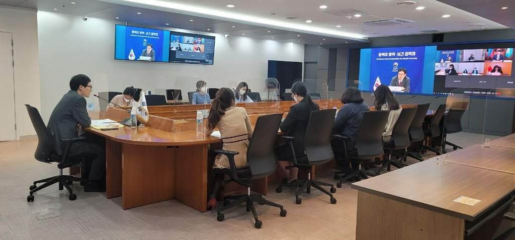 정부, 미국·중국 등에 의료방역품 공동비축제 제안