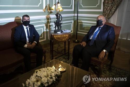 이스라엘, 중재자 이집트와 '하마스 휴전 정착' 논의(종합)