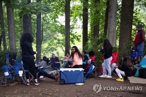 여름이 오자 여행 시작됐다…메모리엘데이 연휴 미국 '들썩'