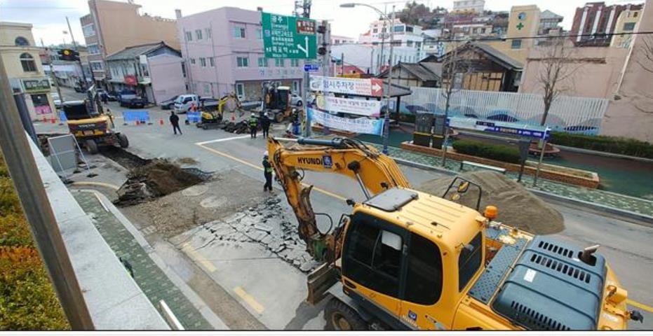 걷기부터 자동차·철도까지…목포시, 교통 디자인