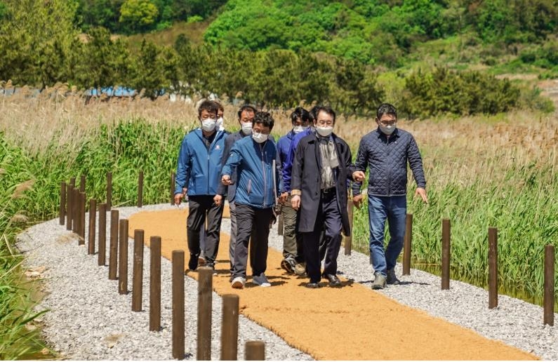 걷기부터 자동차·철도까지…목포시, 교통 디자인