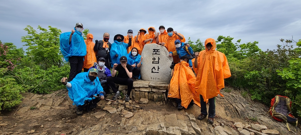 "자연에서 배운다" 충북교육청 '아웃도어 스쿨' 시도