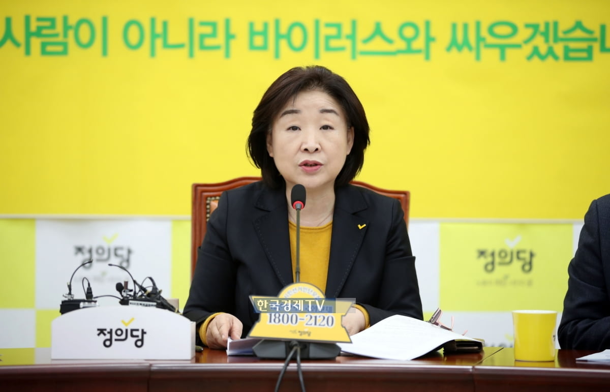 심상정 "3기 신도시에 공공임대주택 비율 크게 늘려야"