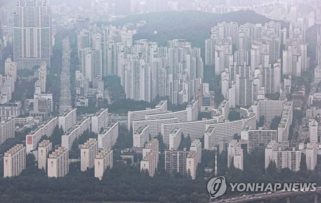 "종부세 대상 27만가구 축소"...과세기준 13억->16억