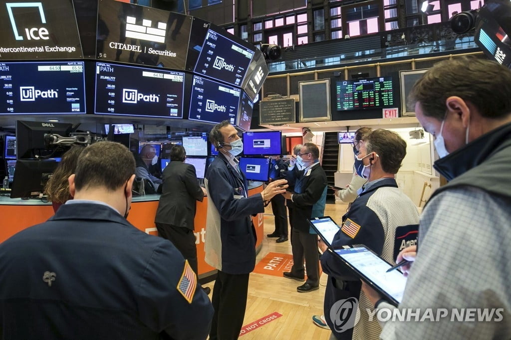 미국증시, 물가 부담에도 상승…다우 0.19% ↑