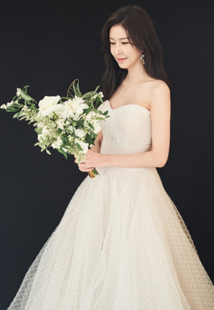 차예린 아나운서 결혼, 신랑은 `현직 판사`