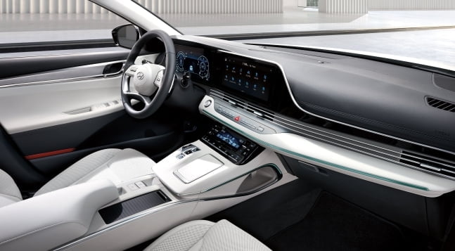 `르 블랑 트림` 추가…현대차, `2021년형 그랜저` 출시