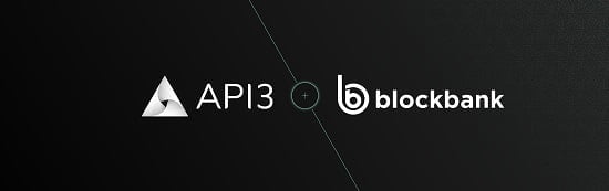 탈중앙 오라클 프로젝트 API3, 암호화폐 기반 모바일 뱅킹 앱 블록뱅크와 파트너십 체결