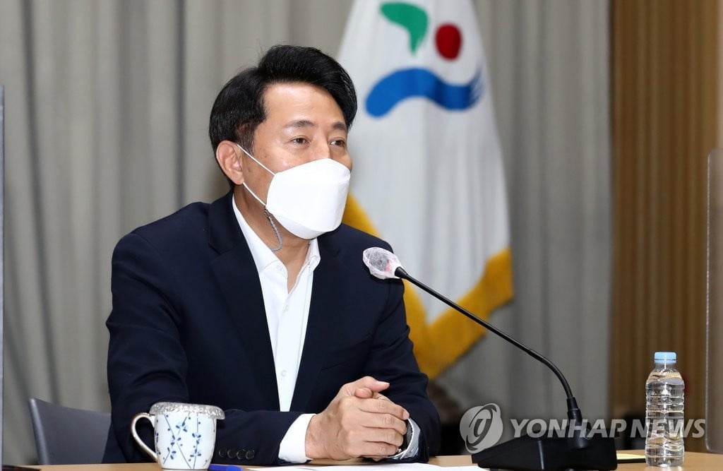 오세훈 "2025년까지 재건축·재개발로 24만가구 공급"