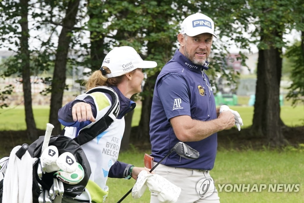 골프 전 세계 1위 웨스트우드, 도쿄올림픽 불참