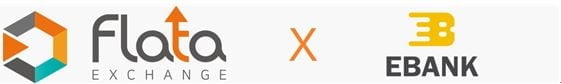 블록체인 기반 지식공유 플랫폼 `이뱅크(EBank) 토큰` 플랫타 익스체인지 거래소 상장