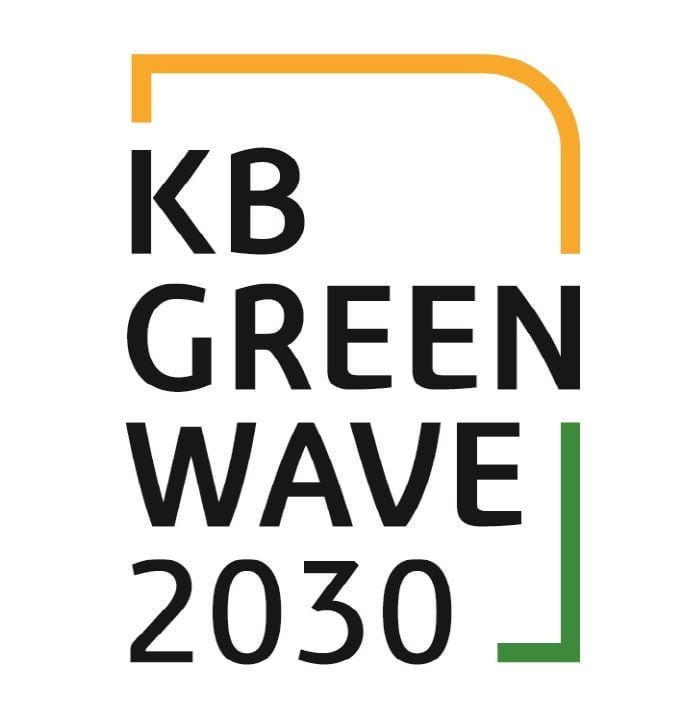 KB금융, 녹색채권 1,100억원 발행…친환경사업 금융 지원