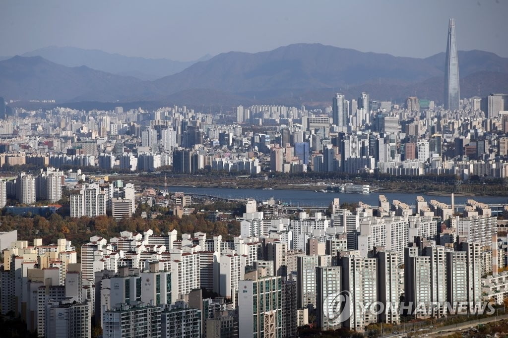 서울 공시지가 11.54% 상승…2위 영등포구, 1위는?
