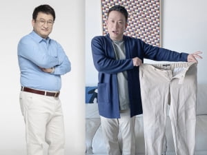 22kg 다이어트 성공한 서경석의 홀쭉한 근황