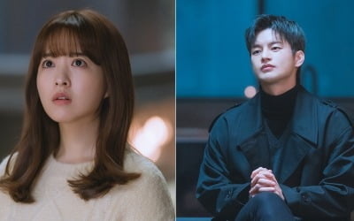 '멸망' 오늘(10일) 첫 방송…박보영X서인국, 초밀착 눈맞춤