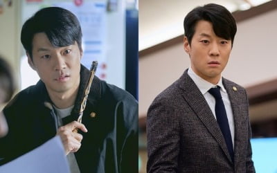 이천희, '로스쿨' 감초 캐릭터…유쾌한 존재감