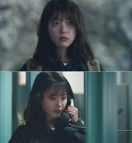 '나의 아저씨' 이지은./ 사진제공=tvN