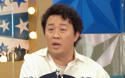 '라스' 정준하 "10억 날리고 배달업? 와전된 것"…동정 마케팅 직접 해명 [종합]