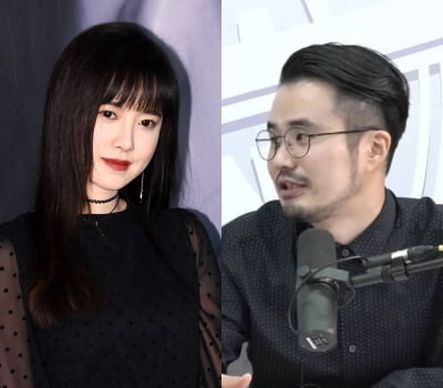 "네가 더 후지다"…구혜선 혹평한 이규원 작가 역풍 [종합]