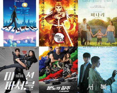 [TEN 이슈] 오스카 버프에도 100만 못넘는 韓영화, '분노의 질주' 가능할까