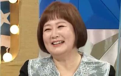 '라디오스타' 이금희, '아침마당' 출연 당시 예능 고사한 이유