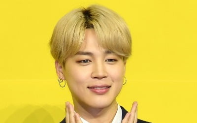 방탄소년단 지민, 춤선과 퍼포먼스가 가장 아름다운 스타