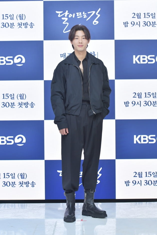 '달뜨강' 배우김소현(왼쪽)과 지수/ 사진=KBS2 제공
