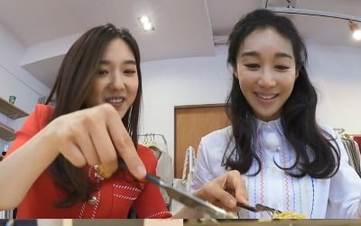 이혜성, ♥전현무도 놀랄 과거 KBS 시절 베이글 사랑  ('빵카로드')