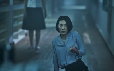 '여고괴담6' 감독 "김서형 얼굴이 곧 명장면"