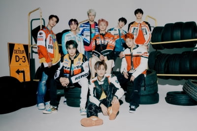 NCT127, 아메바 'SAVE' 프로젝트 주인공…개코 프로듀싱 [공식]