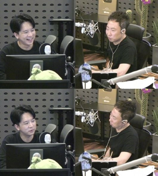 사진=KBS 쿨FM ‘박명수의 라디오쇼’