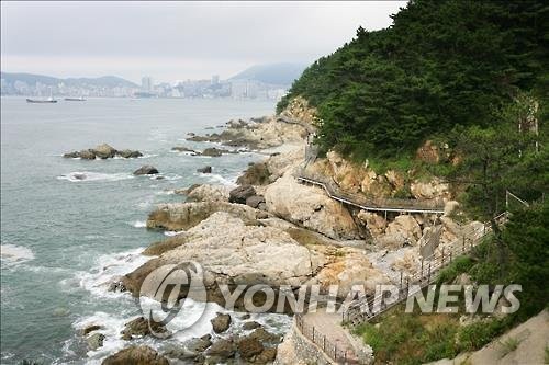 "걷고 싶은 도시로"…부산시 도심 갈맷길 120㎞ 추가 조성