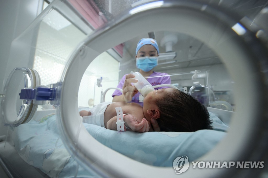 중국, 3자녀까지 허용…저출산에 산아제한 사실상 폐지(종합)