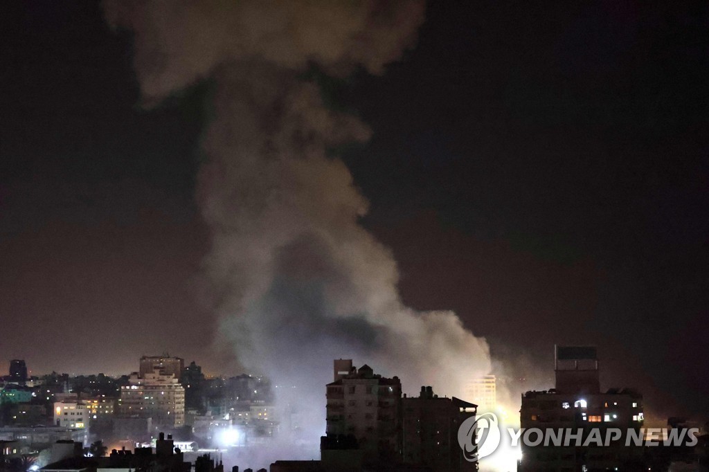 이스라엘-하마스 전면전 우려 속 유엔 안보리 긴급회의