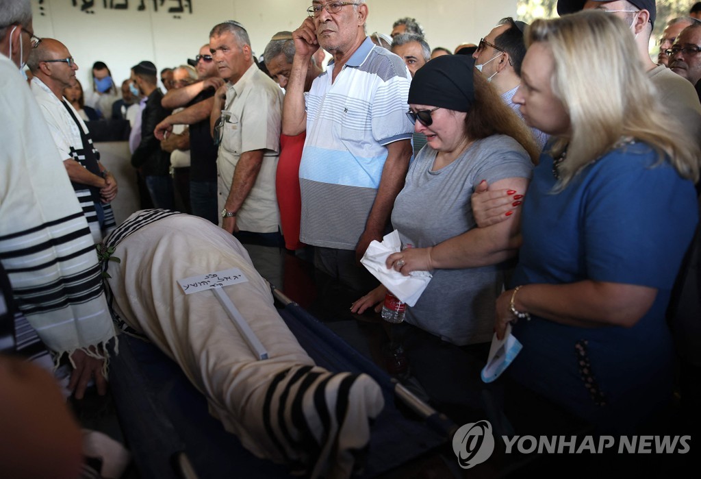 아랍인 돌에 숨진 유대인, 아랍인에 신장 기증…원수를 사랑했다