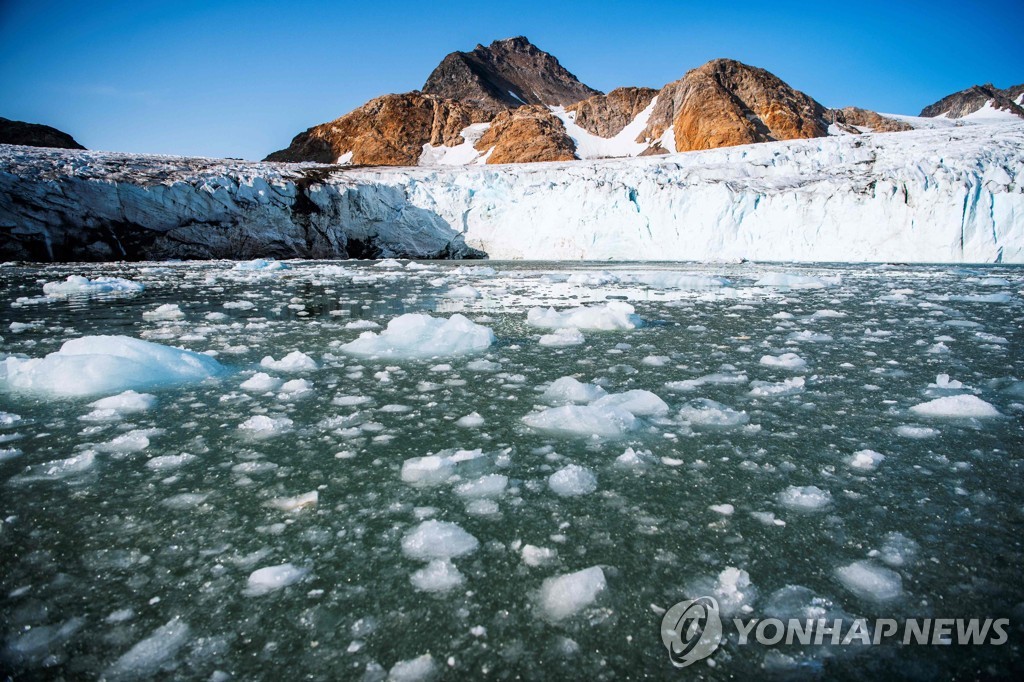 남극서 분리된 제주도 2배 빙산, 기후변화 탓은 아닌 듯