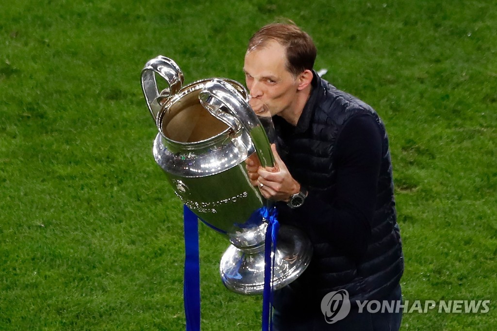 첼시, 9년 만에 '빅이어' 입맞춤…UCL 결승서 맨시티 1-0 제압