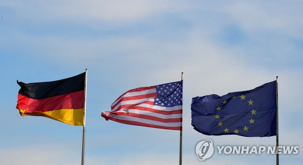 "미국, 2012~14년 메르켈 등 유럽 주요 정치인 감청"