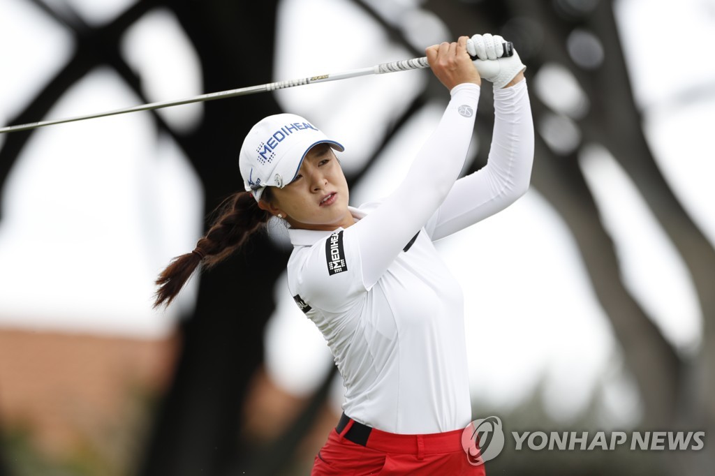 김세영·전지원, LPGA 퓨어실크 챔피언십 첫날 공동 2위