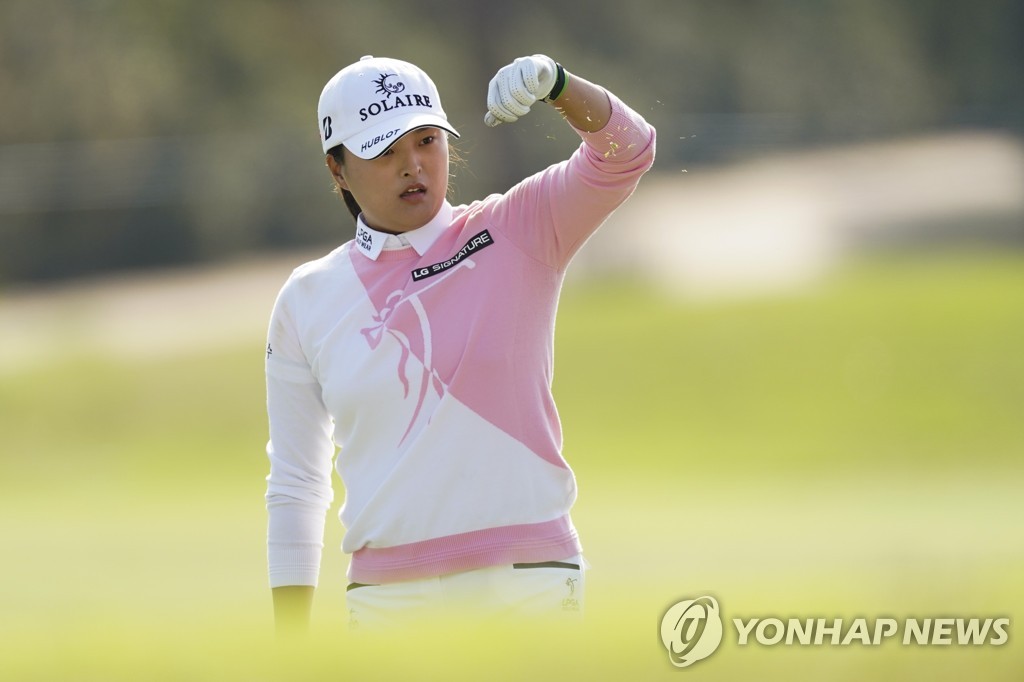 [고침] 스포츠(LPGA도 '매치퀸' 가린다…뱅크오브호프 매…)