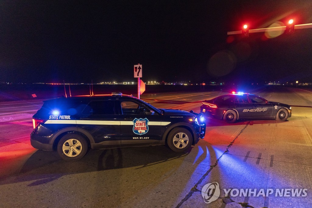 미 위스콘신주 카지노서 총격…3명 사망