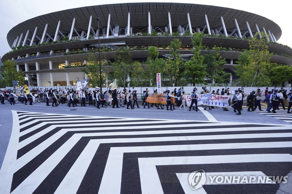 야구 코치들 경기장 못 들어가…도쿄올림픽 출입증 대란 어쩌나