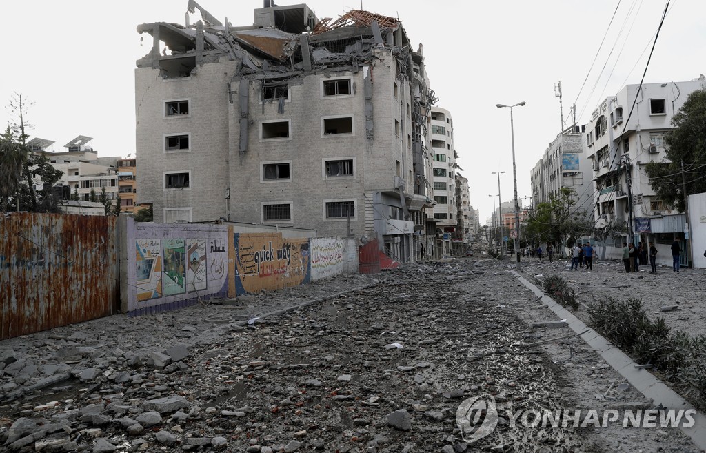 길 잃은 인도주의…이팔 민간인 참사에 국제사회 우려 고조